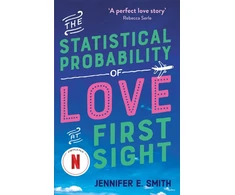 KNYGA Jennifer E Smith Statistical Probability of Love at First Sight