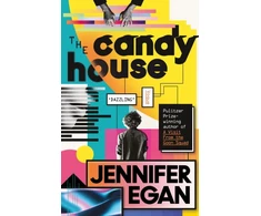 KNYGA Jennifer Egan Candy House