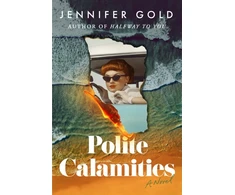 KNYGA Jennifer Gold Polite Calamities