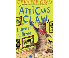 KNYGA Jennifer Gray Atticus Claw Learns to Draw