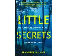 KNYGA Jennifer Hillier Little Secrets