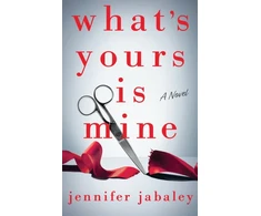 KNYGA Jennifer Jabaley What's Yours Is Mine