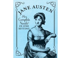 KNYGA Jennifer Kasius Jane Austen, The Complete Novels in One Sitting