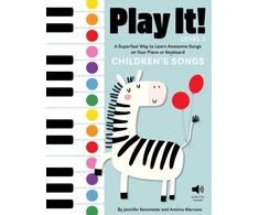 KNYGA Jennifer Kemmeter Play It! Children's Songs