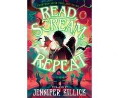KNYGA Jennifer Kilick Read, Scream, Repeat