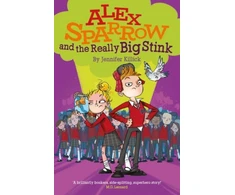 KNYGA Jennifer Killick Alex Sparrow and the Really Big Stink