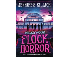 KNYGA Jennifer Killick Flock Horror