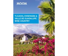KNYGA Jennifer Kramer Moon Tijuana, Ensenada &amp; Valle de Guadalupe Wine Country (First Edition)
