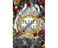KNYGA Jennifer L Armentrout Crown of Gilded Bones