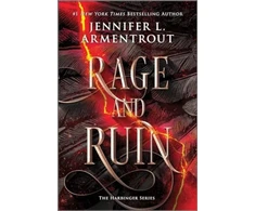 KNYGA Jennifer L Armentrout Rage and Ruin