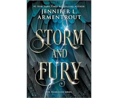 KNYGA Jennifer L Armentrout Storm and Fury