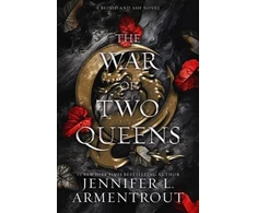 KNYGA Jennifer L Armentrout War of Two Queens, A Blood and Ash Novel