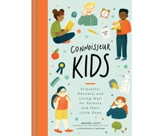 KNYGA Jennifer L Scott Connoisseur Kids