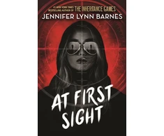 KNYGA Jennifer Lynn Barnes At First Sight, from the bestselling author of The Inheritance Games