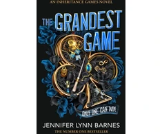 KNYGA Jennifer Lynn Barnes Grandest Game