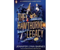 KNYGA Jennifer Lynn Barnes Hawthorne Legacy