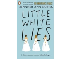 KNYGA Jennifer Lynn Barnes Little Baltas Lies, From the bestselling author of The Inheritance Games