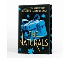 KNYGA Jennifer Lynn Barnes Naturals: The Naturals, Book 1 Cold cases get hot in this unputdownable mystery from the author of The Inheritance Games