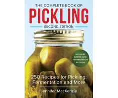 KNYGA Jennifer Mackenzie Complete Book of Pickling