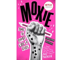 KNYGA Jennifer Mathieu Moxie