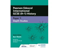 KNYGA Jennifer Mccullough Bircher, Rob; McCullough, Jennifer Pearson Edexcel International GCSE (9–1) History: Paper 1 Gylis Studies