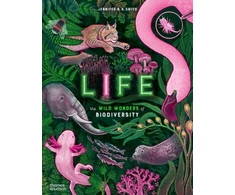 KNYGA Smith Life, The wild wonders of biodiversity