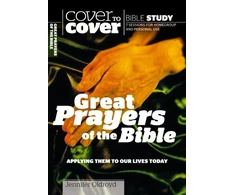 KNYGA Jennifer Oldroyd Great Prayers of the Bible