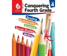 KNYGA Jennifer Prior Conquering Fourth Grade