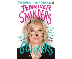 KNYGA Jennifer Saunders Bonkers