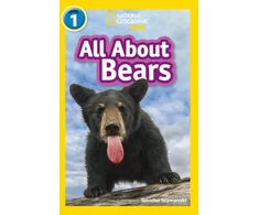 KNYGA Jennifer Szymanski All About Bears, Level 1