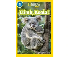 KNYGA Jennifer Szymanski Climb, Koala!