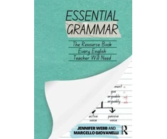KNYGA Jennifer Webb Essential Grammar, The Resource Book Every Secondary English Teacher Will Need
