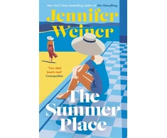KNYGA Jennifer Weiner Summer Place, The perfect beach read for 2023