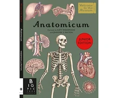 KNYGA Jennifer Z Paxton Anatomicum Junior