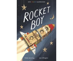 KNYGA Jennings Katie Rocket Boy