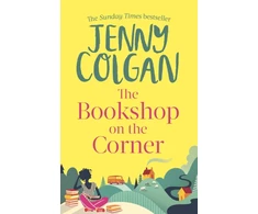 KNYGA Jenny Colgan Bookshop on the Corner