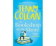 KNYGA Jenny Colgan Bookshop on the Shore