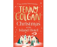 KNYGA Jenny Colgan Christmas at the Island Hotel
