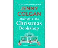 KNYGA Jenny Colgan Midnight at the Christmas Bookshop