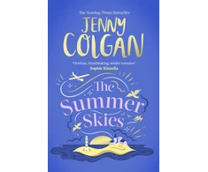 KNYGA Jenny Colgan Summer Skies, Escape to the Scottish Isles with the brand-new novel by the Sunday Times bestselling author
