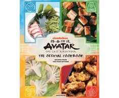 KNYGA Jenny Dorsey Dorsey Jenny Avatar: The Last Airbender Cookbook: The Official Cookbook : Recipes from the Four Nations
