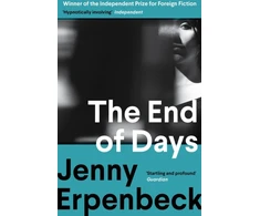 KNYGA Jenny Erpenbeck End of Days