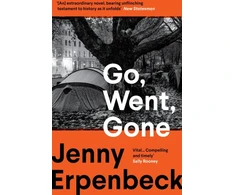 KNYGA Jenny Erpenbeck Go, Went, Gone