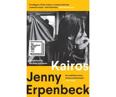 KNYGA Jenny Erpenbeck Kairos, Winner of the International Booker Prize