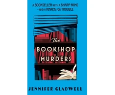 KNYGA Jenny Gladwell Bookshop Murders, Dive right into Cecil Court with amateur sleuth Lucy Darkwether in this thrilling historical cosy crime debut