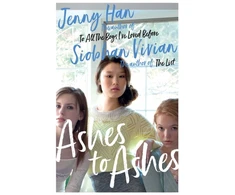 KNYGA Jenny Han Ashes to Ashes