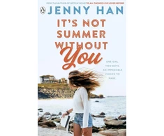 KNYGA Jenny Han Han Jenny It's Not Summer Without You: Book 2 in the Summer I Turned Pretty Series