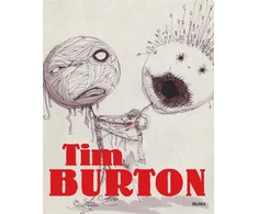 KNYGA Jenny He Tim Burton