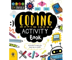 KNYGA Jenny Jacoby Coding Activity Book
