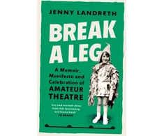 KNYGA Jenny Landreth Break a Leg
